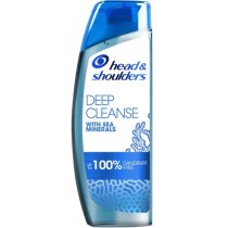 Шампунь проти лупи Head & Shoulders Глибоке очищення Detox, 300мл