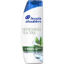 Шампунь проти лупи Head & Shoulders Освіжаюче Чайне Дерево 400 мл