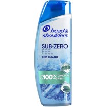 Шампунь проти лупи Head & Shoulders Sub Zero, 300 мл