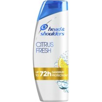 Шампунь проти лупи Head & Shoulders Цитрусова свіжість 250мл