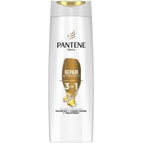 Шампунь для волосся Pantene Pro-V 3 в 1 Інтенсивне відновлення 360 мл