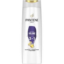 Шампунь для волосся Pantene Pro-V 3 в 1 Додатковий об'єм 360 мл