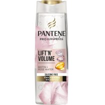 Шампунь без силіконів Pantene Pro-V Об'єм від коренів, 300ml