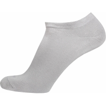 Шкарпетки чоловічі демісезонні бавовняні, укорочені DUNA 7018; 25-27; білий