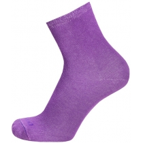 Шкарпетки дитячі демісезонні бавовняні DUNA 4059; 22-24; світло-фіолетовий