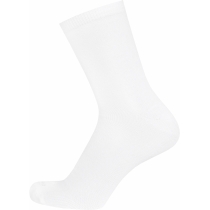 Шкарпетки жіночі демісезонні бавовняні DUNA 8022; 23-25; білий