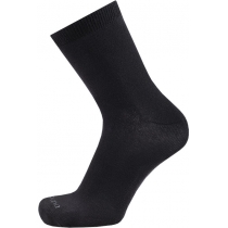 Шкарпетки жіночі демісезонні бавовняні DUNA 8022; 23-25; чорний