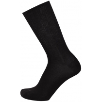 Шкарпетки високі чоловічі демісезонні бавовняні DUNA 2240; 25-27; чорний
