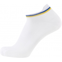 Шкарпетки чоловічі літні бавовняні, укорочені DUNA 2249; 27-29; білий