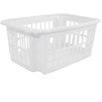 Корзина 10л, біла роза ТМ Алеана