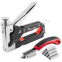 Набор Степлер + Антистеплер Top Tools, 6-14мм, тип скобы J/53, регулировка забивания скобы