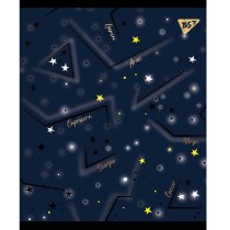 Тетрадь 48 листов, клетка , "Cosmic system", YES
