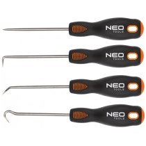 Крюки NEO 140 мм, набор 4 шт,