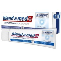 Зубна паста Blend-a-med 3D White Luxe Деревне вугілля 75 мл