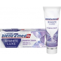 Зубна паста Blend-a-med 3D White Luxe Довершенiсть 75мл