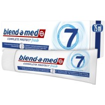 Зубна паста Blend-a-med Complete Protect 7 Екстрасвіжість, 75 мл