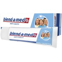 Зубна паста Blend-a-med Анти_Карієс Сімейний Захист 75мл