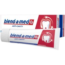 Зубна паста Blend-a-med Анти_Карієс Оріджинал 75мл