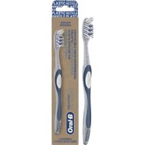 Зубна щітка Oral-B 3D WhitePro-Expert Екстрачистка Eco Edition середня, 1 шт.