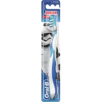 Зубна щітка Oral-B Junior 6-12 років Star Wars, 1 шт.