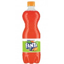 Напій Fanta Zero екзотик, 0,75л