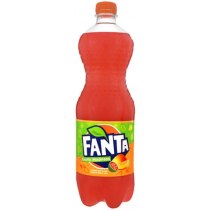 Напій Fanta Zero екзотик, 1,25л