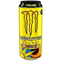 Напій Monster Energy The Doctorі 0,5 мл.  х 12 шт. ж/б