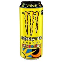 Напій Monster Energy The Doctorі 0,5 мл.  х 12 шт. ж/б