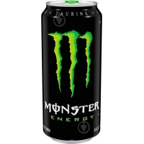 Напій Monster Energy 0,5 мл. х 12 шт. ж/б