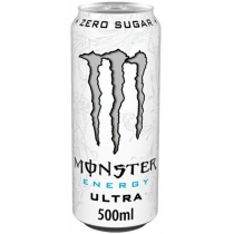 Напій Monster Energy Ultra 0,5 мл.  х 12 шт. ж/б