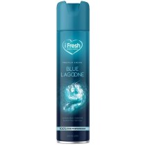 Освіжувач повітря premium aroma blue lagoon ТМ iFresh 300 мл