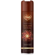 Освіжувач повітря premium aroma golden sandal ТМ iFresh 300 мл