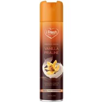 Освіжувач повітря premium aroma vanilla praline ТМ iFresh 300 мл