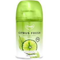 Зміний балон  для освіжувача повітря citrus fresh ТМ iFresh, 250 мл