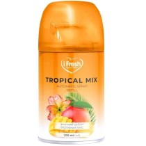 Змінний балон для освіжувача повітря tropical mix ТМ iFresh, 250 мл