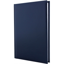Щоденник недатований, ALLEGRA, темно-синій, A6