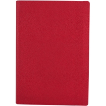 Щоденник недатований, CROSS, червоний, клітинка, А5