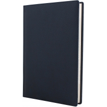 Щоденник недатований, Cabinet  Armonia, темно-синій, А5