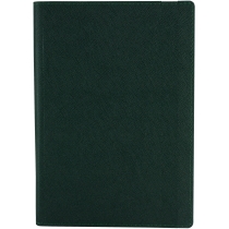 Щоденник недатований, CROSS, зелений, клітинка, А5