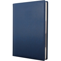 Щоденник недатований, Cabinet, Lizard, синій, А5