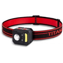Налобний світлодіодний ліхтарик TITANUM 250Lm 6500K