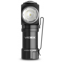 Портативний світлодіодний ліхтарик VIDEX 600Lm 5700K