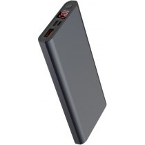 Портативний зарядний пристрій BYZ W6 - 10000 mAh TYPE-C (Gun Metal)