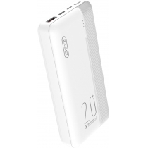 Портативний зарядний пристрій BYZ W23 - 20000 mAh TYPE-C PD (Білий)