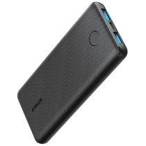 Портативний зарядний пристрій ANKER PowerCore III Slim 10000 mAh (Чорний)