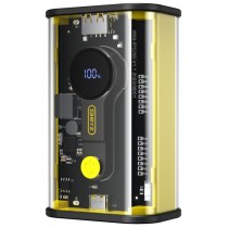 Портативний зарядний пристрій BYZ W89 - 10000 mAh TYPE-C PD (Жовтий)