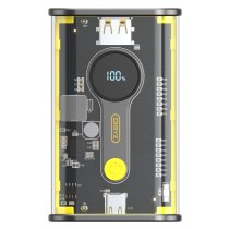 Портативний зарядний пристрій BYZ W90 - 20000 mAh TYPE-C PD (Жовтий)