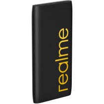 Портативний зарядний пристрій REALME 3i - 10000 mAh 12W TYPE-C (Чорний)