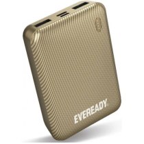 Портативний зарядний пристрій EVEREADY PX10M - 10000 mAh Mini (Золотий)