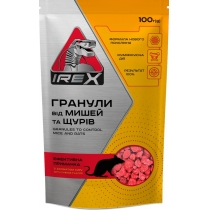Irex Гранули від мишей та щурів, 100 г (12)